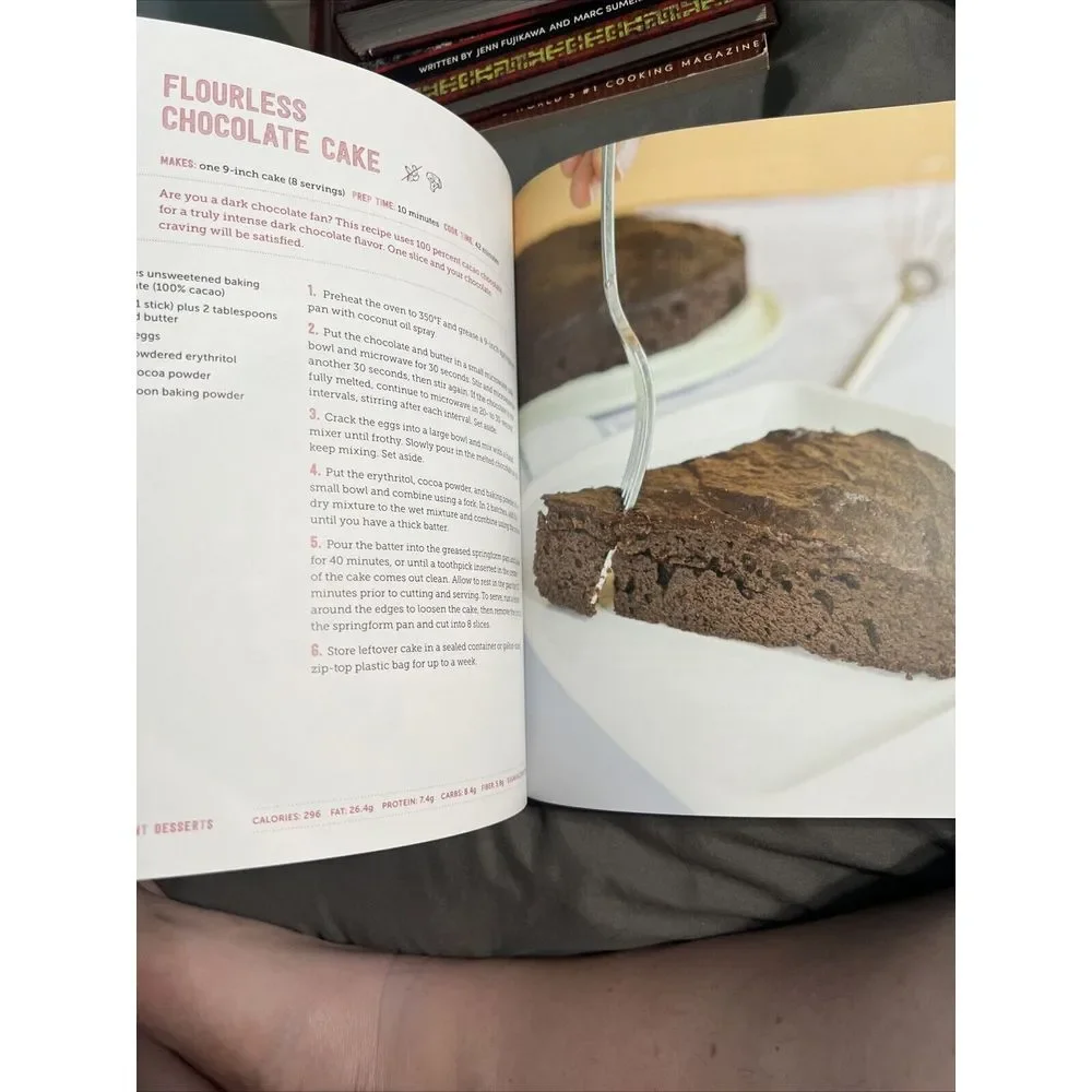 Keto‎ Made Easy - Paperback By Barot, Megha - Like New